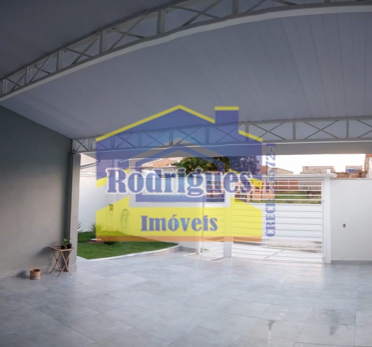 Linda casa nova para financiamento Residencial Santa Joana Sumaré
