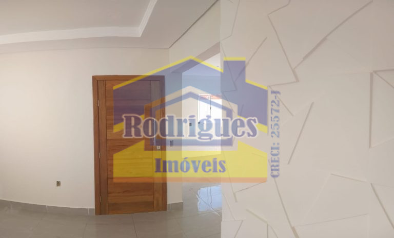Casa nova para Financiamento no Residencial Santa Joana Sumaré SP